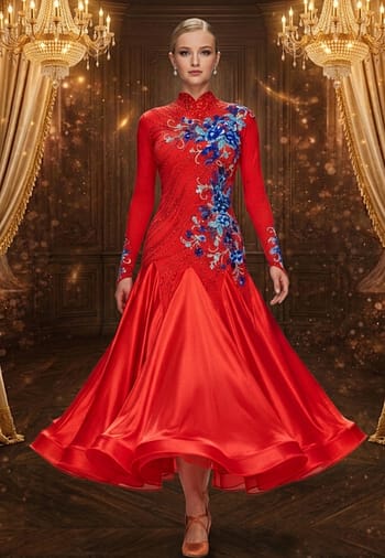 Crimson Bloom