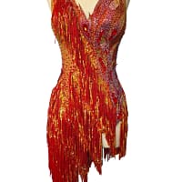 Inferno Cascade Atelier Series front view