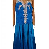 Paz | Cashay Ballroom Dance Dresses