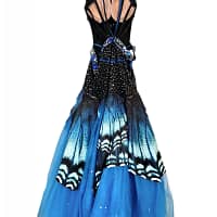 Cashay designer Latin dress | Alyne