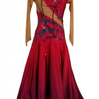 GEMMA | Cashay Ballroom Dance Dresses