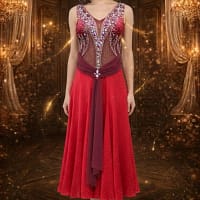 Scarlet Sire front view