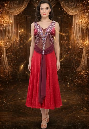 Scarlet Sire front view