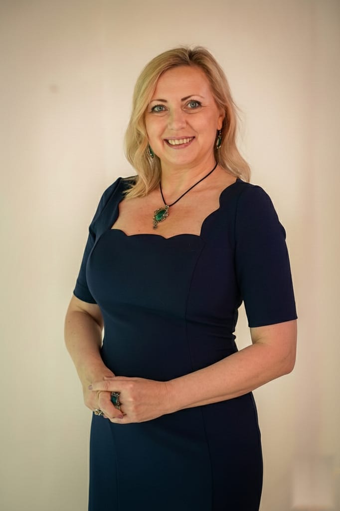 Nadia Goodwin - Designer from Florida