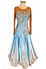 BLUESKY | Cashay Ballroom Dance Dresses