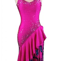 Cashay designer Latin dress | Nuna