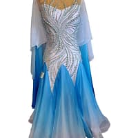 Cyra | Cashay Ballroom Dance Dresses