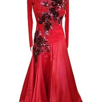 Brielle | Cashay Ballroom Dance Dresses