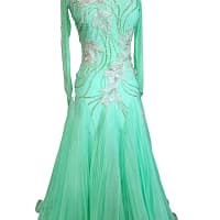Calla | Cashay Ballroom Dance Dresses