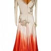Cashay designer Latin dress | Mercedes Back