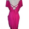 Cashay designer Latin dress | Zera Front