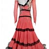 Cashay designer Latin dress | Bruna Back