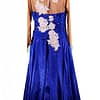 Cashay designer Latin dress | Bess Back