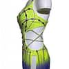 Cashay designer Latin dress | Sunshine Side