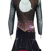 Cashay designer Latin dress | Fawn Back