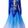 Zinnia | Cashay Ballroom Dance Dresses