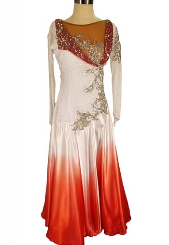 Mercedes | Cashay Ballroom Dance Dresses