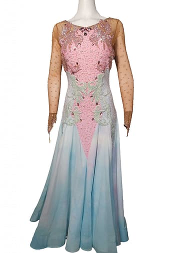 Cari | Cashay Ballroom Dance Dresses