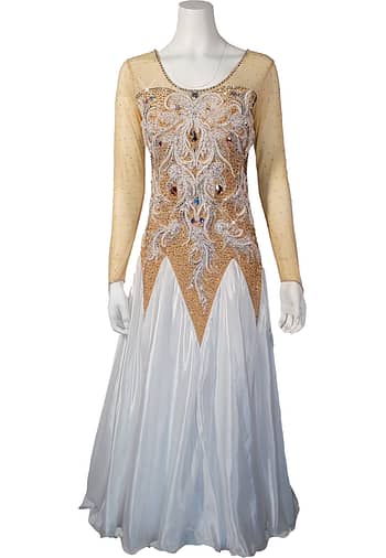 Gina | Cashay Ballroom Dance Dresses