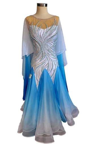 Cyra | Cashay Ballroom Dance Dresses