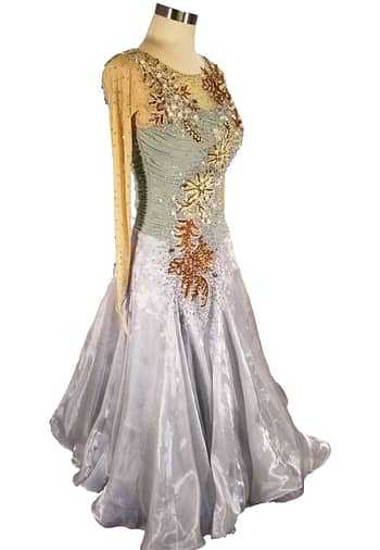 Katya | Cashay Ballroom Dance Dresses