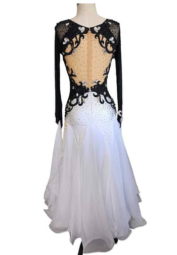 Lauren | Cashay Ballroom Dance Dresses