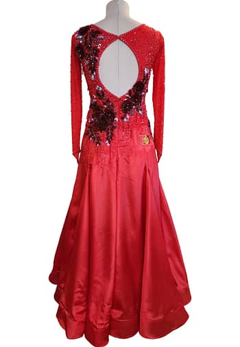 Brielle | Cashay Ballroom Dance Dresses