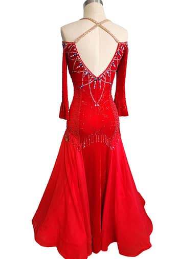 Amira | Cashay Ballroom Dance Dresses