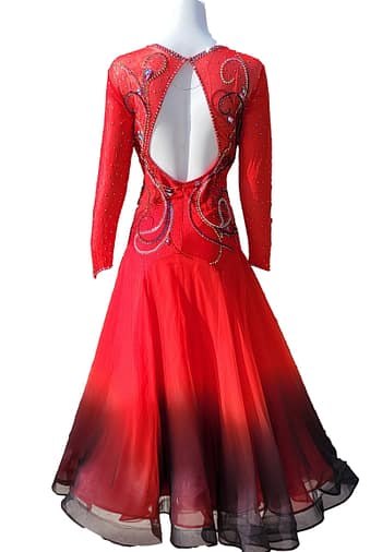 Kalaida | Cashay Ballroom Dance Dresses