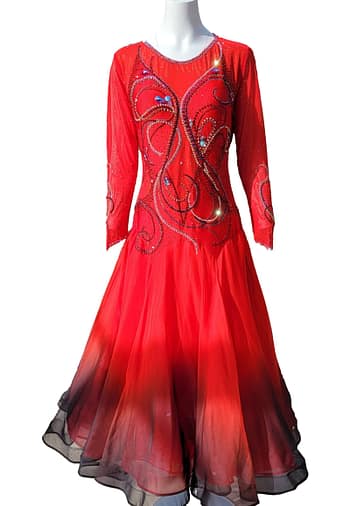 Kalaida | Cashay Ballroom Dance Dresses