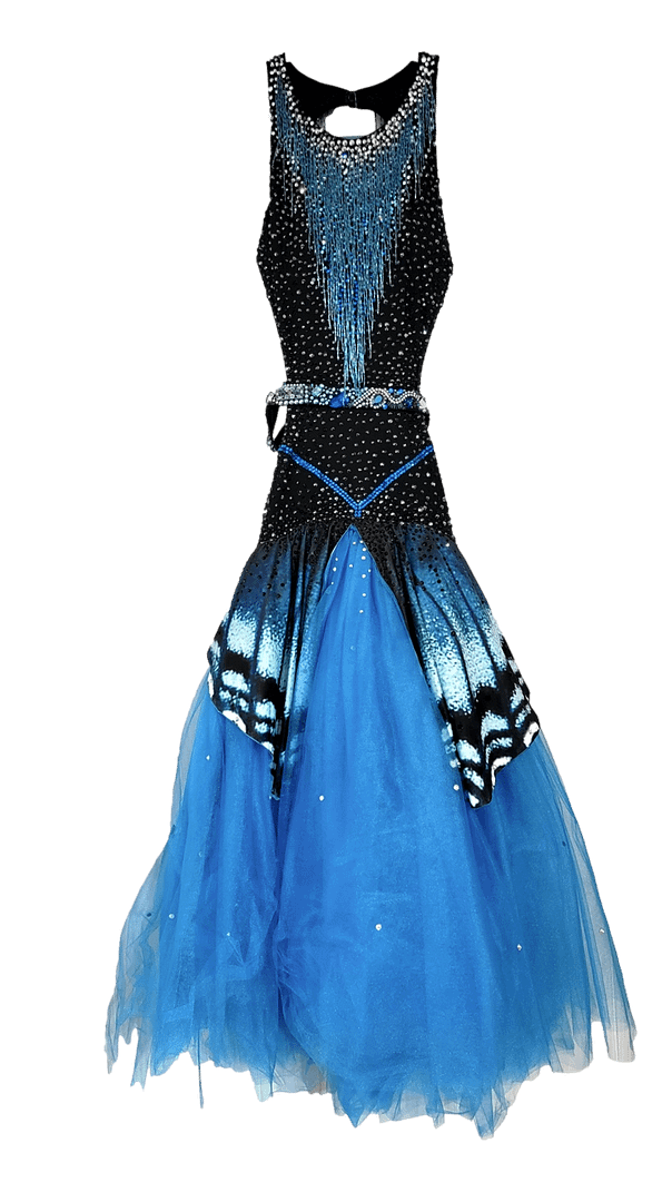Alyne | Cashay Ballroom Dance Dresses