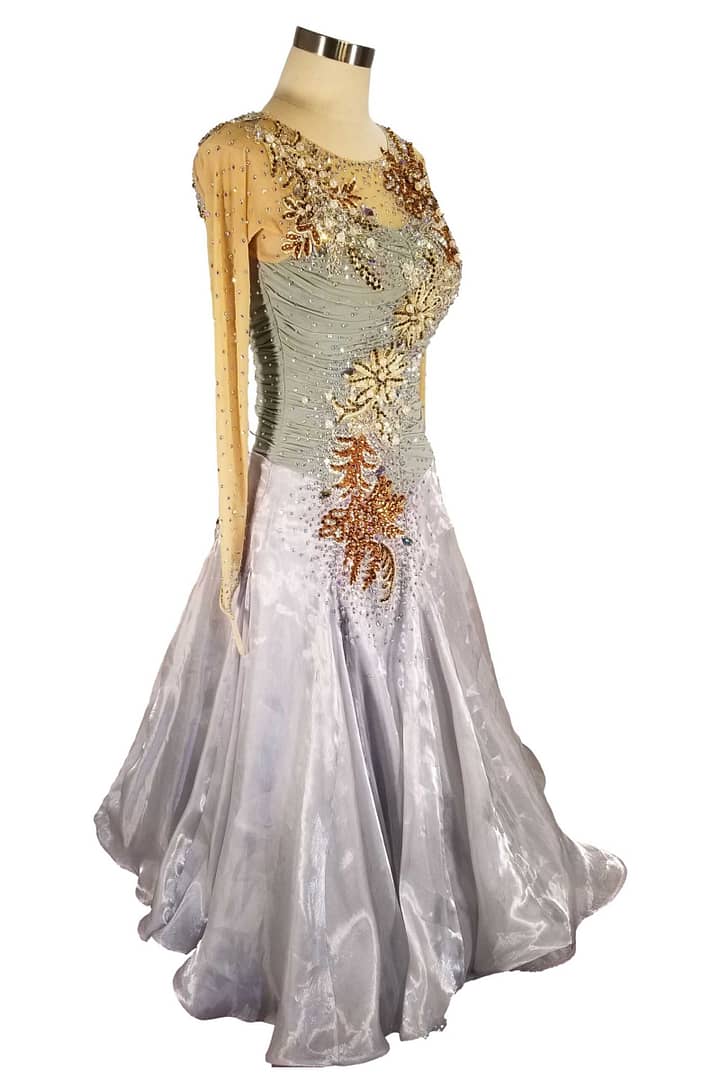 Katya | Cashay Ballroom Dance Dresses