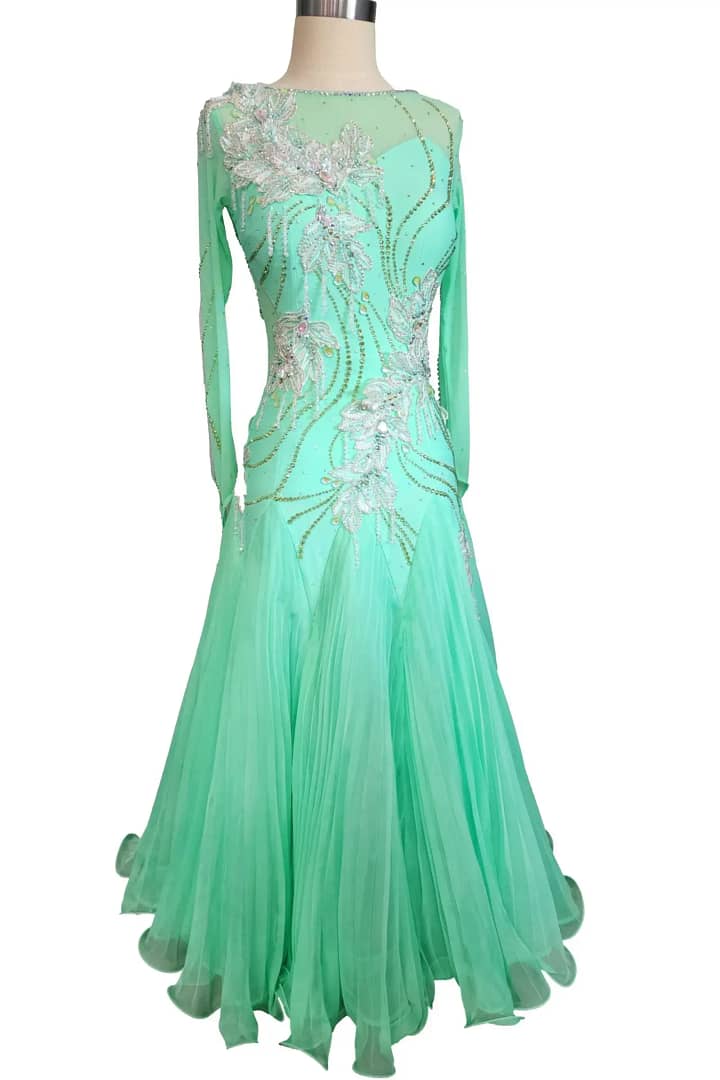 Calla | Cashay Ballroom Dance Dresses