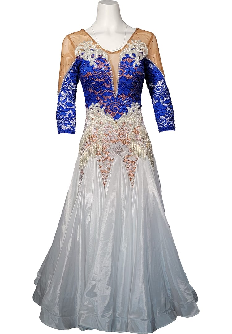 Galene | Cashay Ballroom Dance Dresses